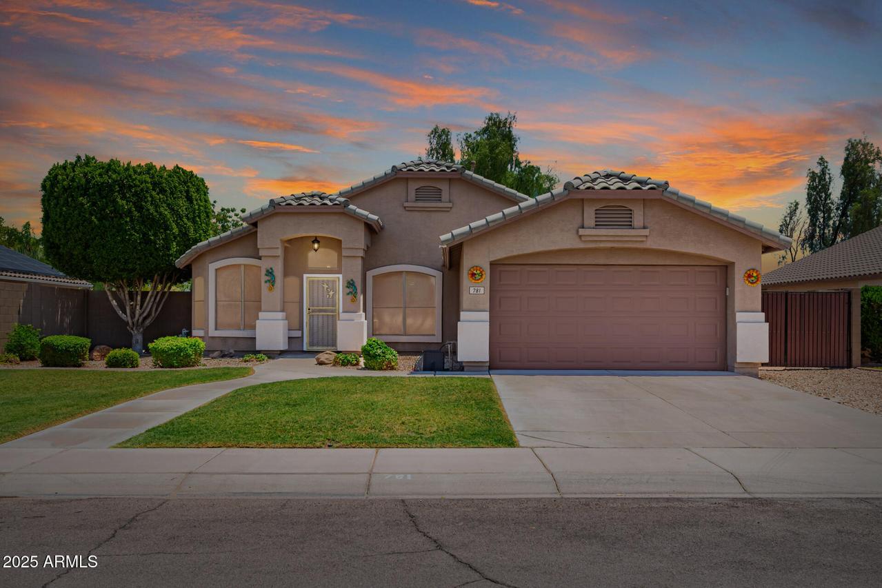 781 S Wayne Dr., Chandler, AZ 85225