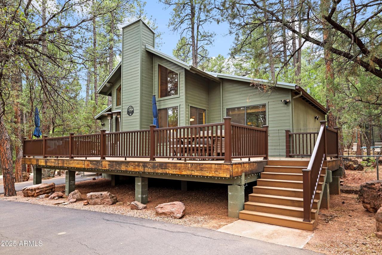 6875 W Bradshaw Dr., Pine, AZ 85544
