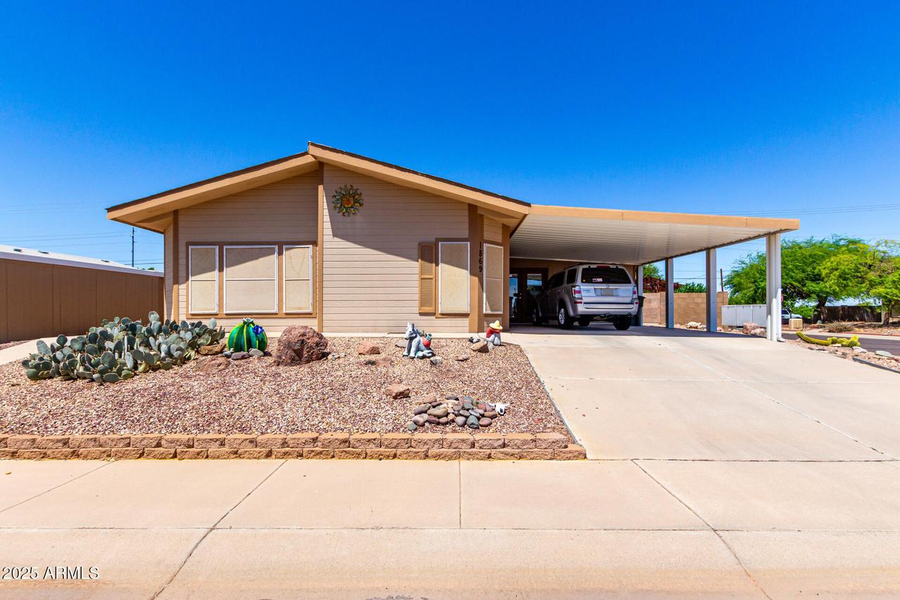1869 N Rim Rock Dr., Casa Grande, AZ 85122
