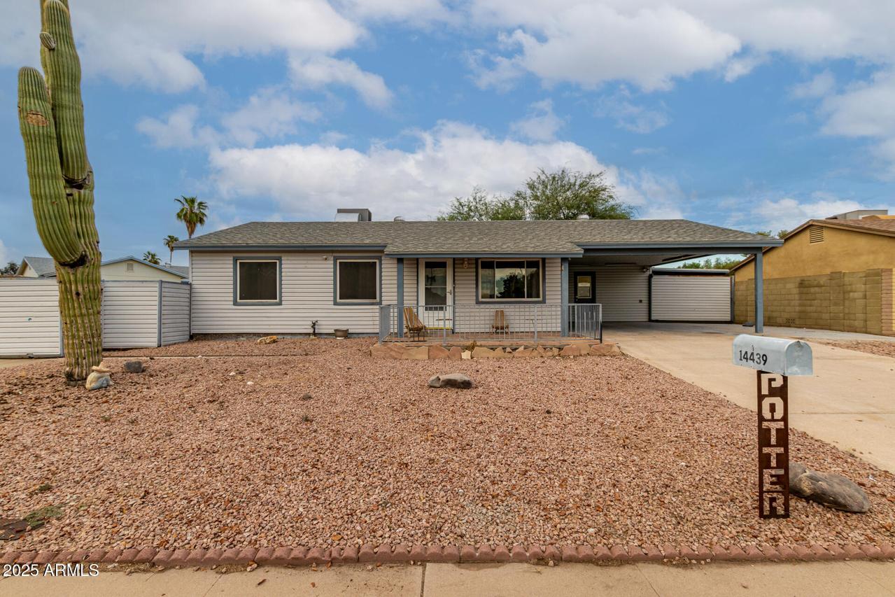 14439 N 32nd Pl., Phoenix, AZ 85032