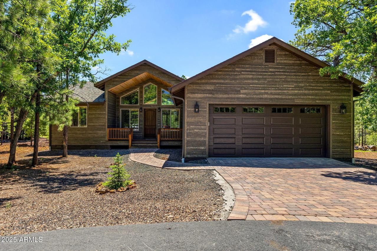6197 Tonto Tr., Pinetop, AZ 85935