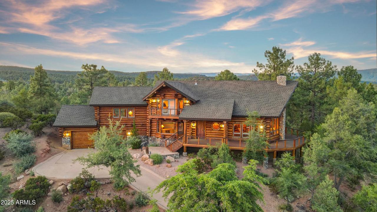 2912 E Chuparosa Cir., Payson, AZ 85541