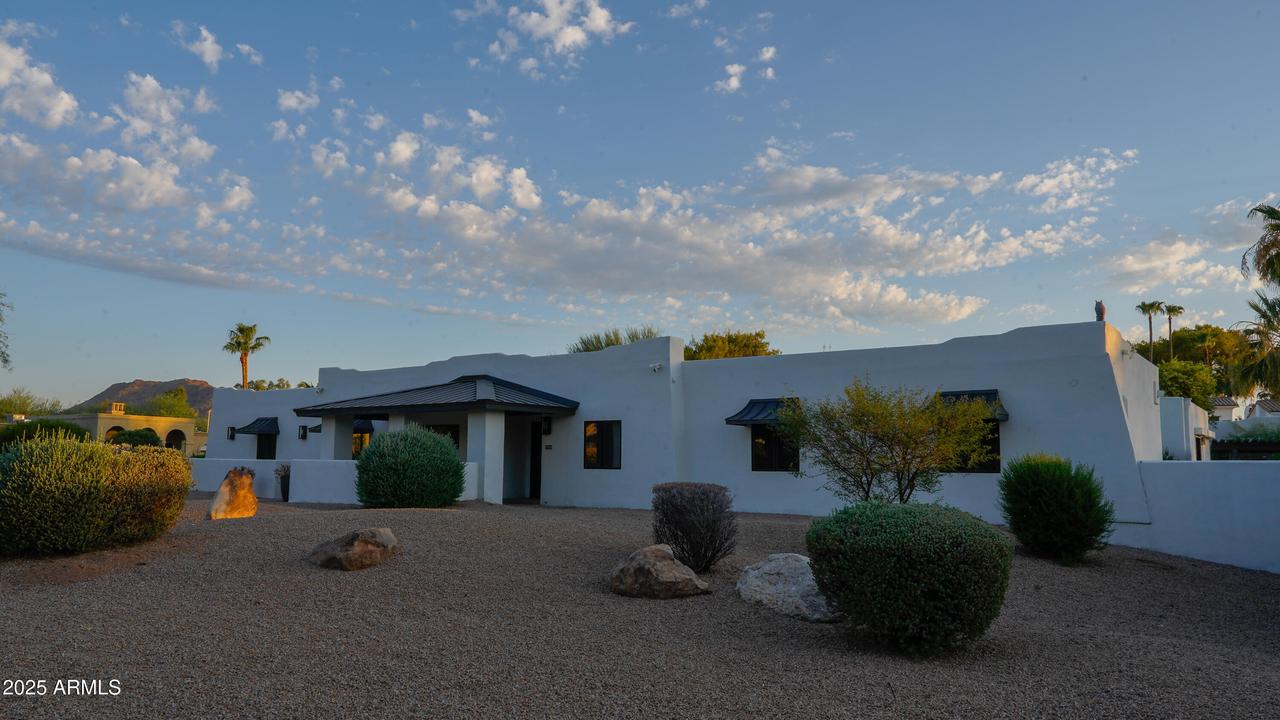 6700 E Solano Dr., Paradise Valley, AZ 85253