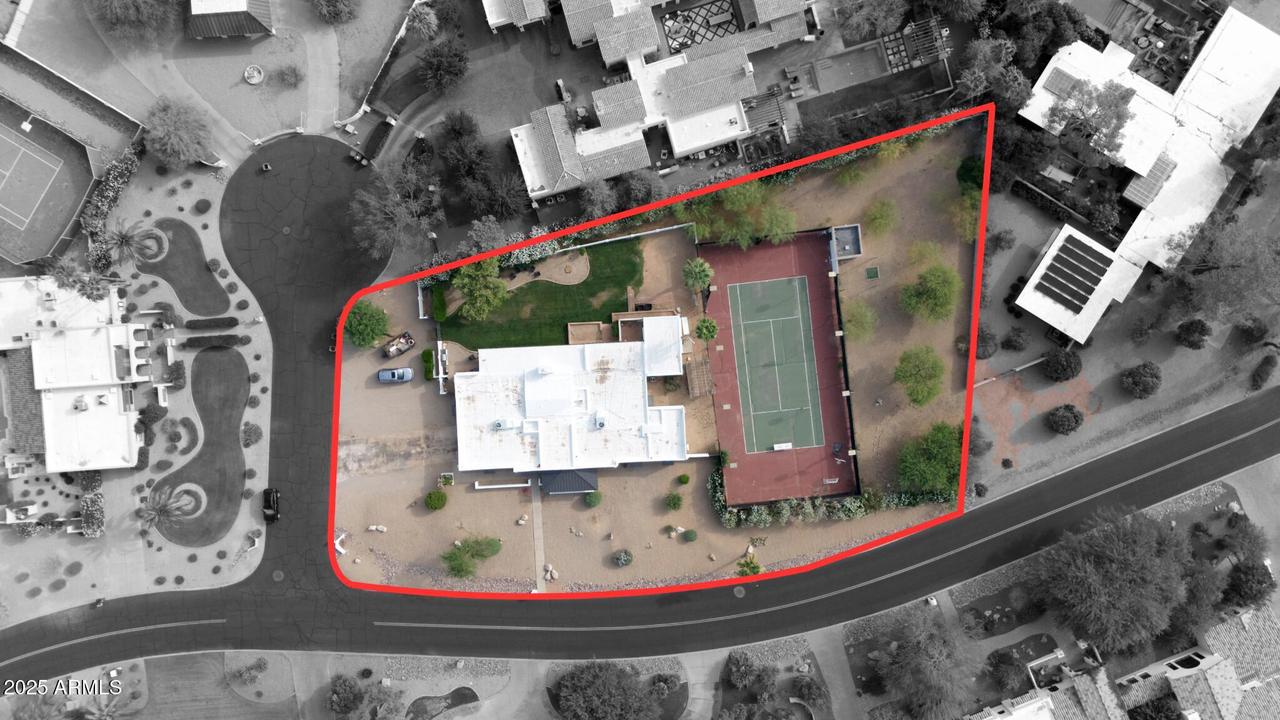 6700 E Solano Dr., Paradise Valley, AZ 85253
