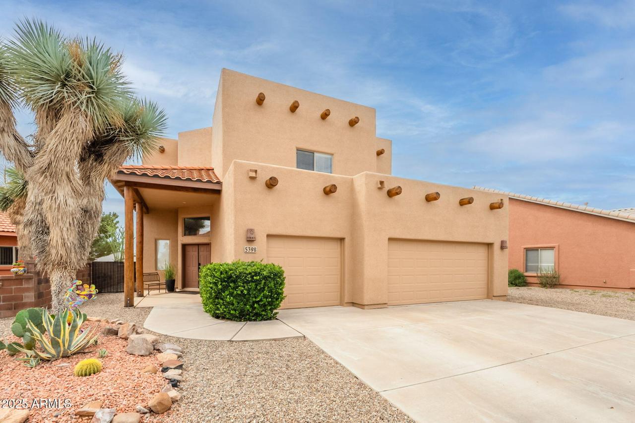 5398 Cedar Springs Dr., Sierra Vista, AZ 85635
