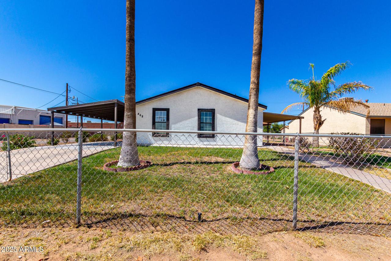 468 W Harding Ave., Coolidge, AZ 85128