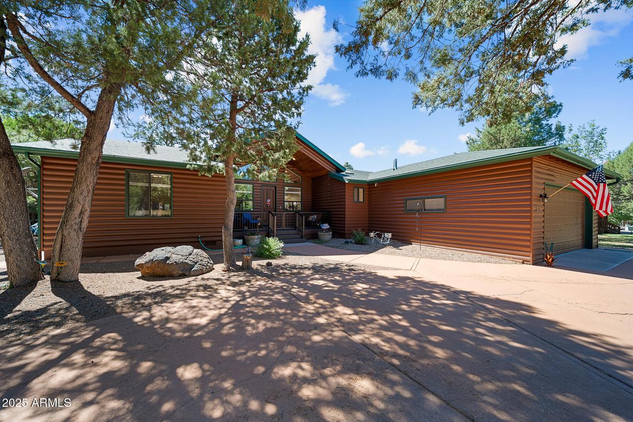 854 Pine Creek Cir., Lakeside, AZ 85929