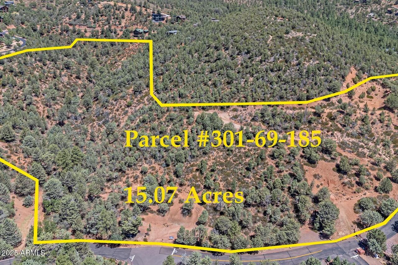 Tract D W Ruin Hill Loop #165, Pine, AZ 85544