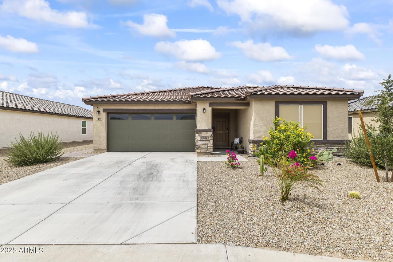 1468 W Pelayo St., Coolidge, AZ 85128