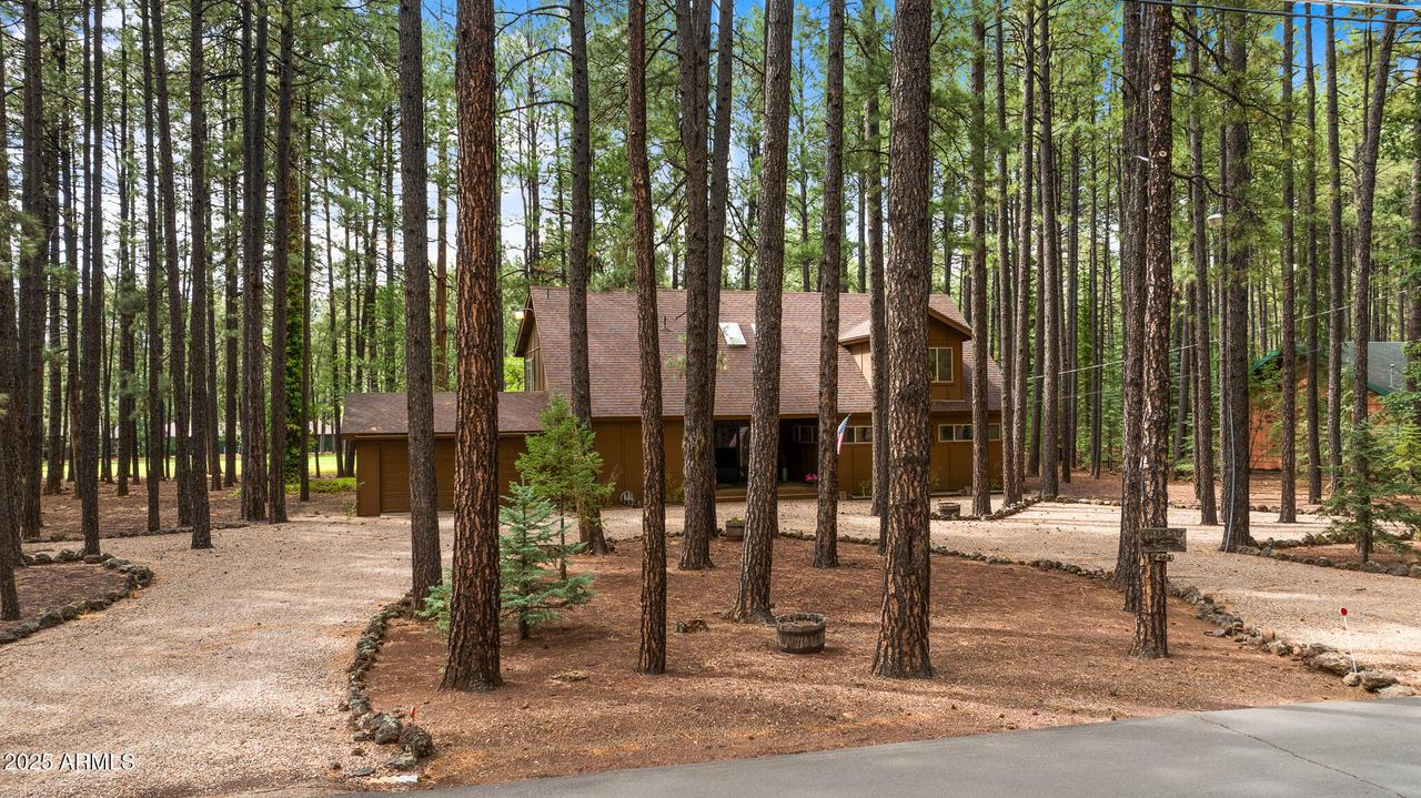 7456 Geronimo Rd., Pinetop, AZ 85935
