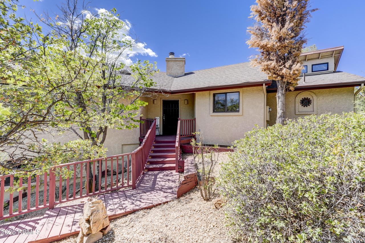 689 Star Rock Dr., Prescott, AZ 86301