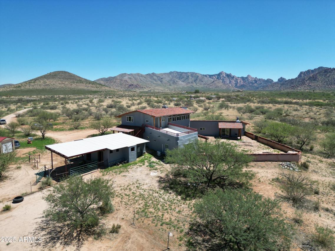 586 N Treaty Hill Tr., Saint David, AZ 85630