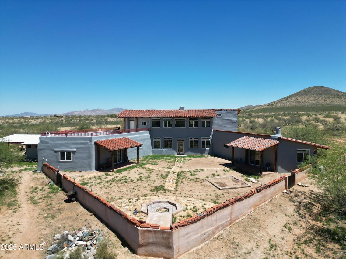 586 N Treaty Hill Tr., Saint David, AZ 85630
