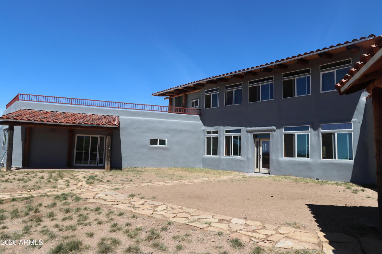 586 N Treaty Hill Tr., Saint David, AZ 85630