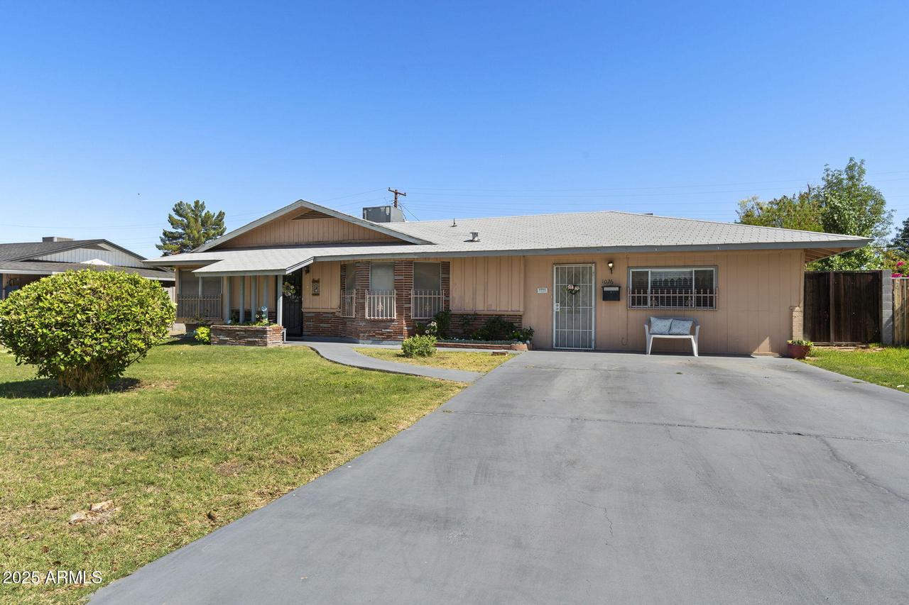1026 E 8th Pl., Mesa, AZ 85203