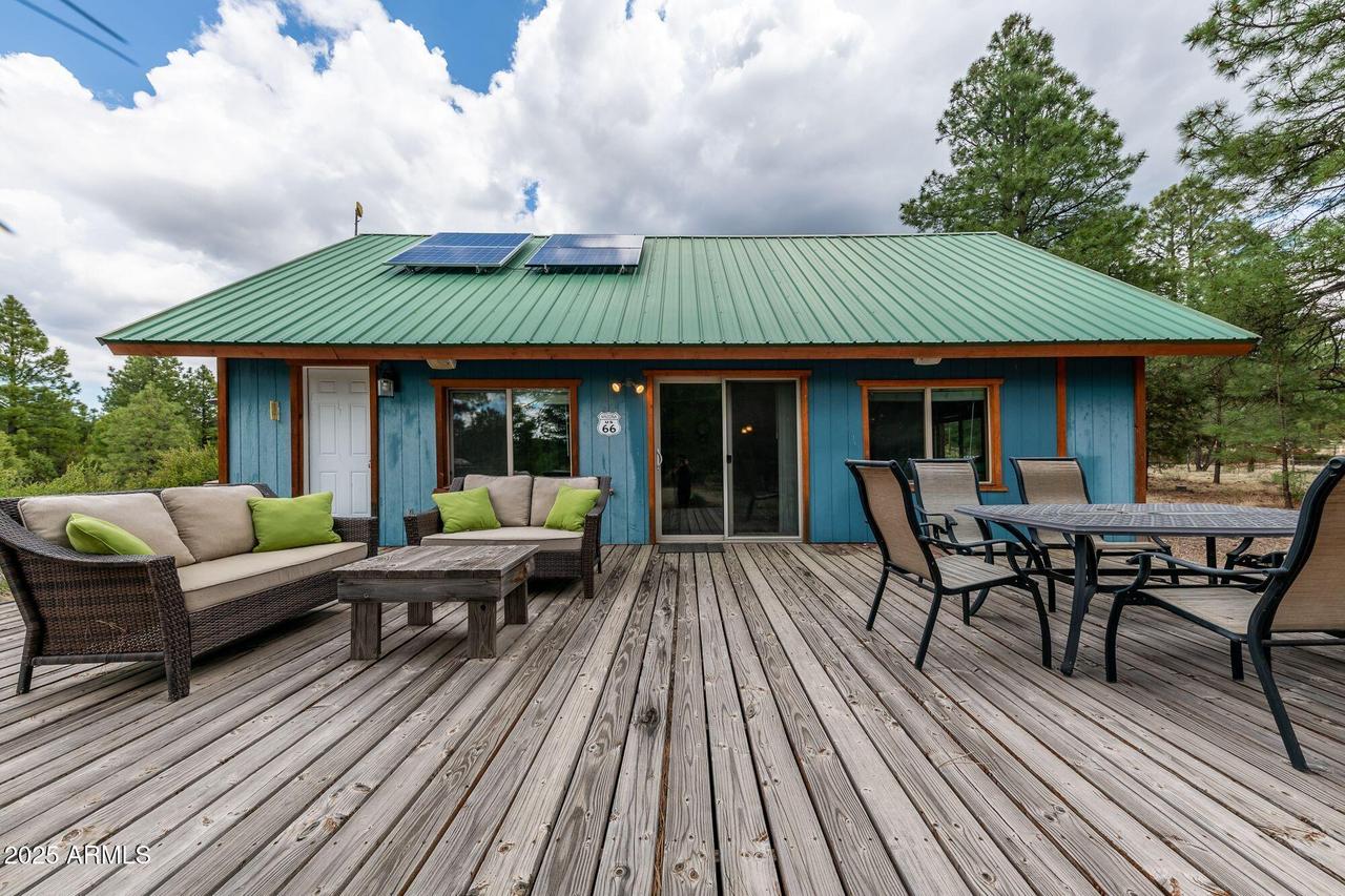 1646 Rupe Tank Rd., Williams, AZ 86046