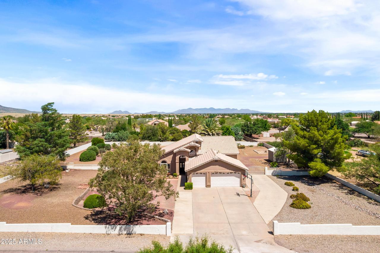 3411 E Kalispell Ave., Sierra Vista, AZ 85650