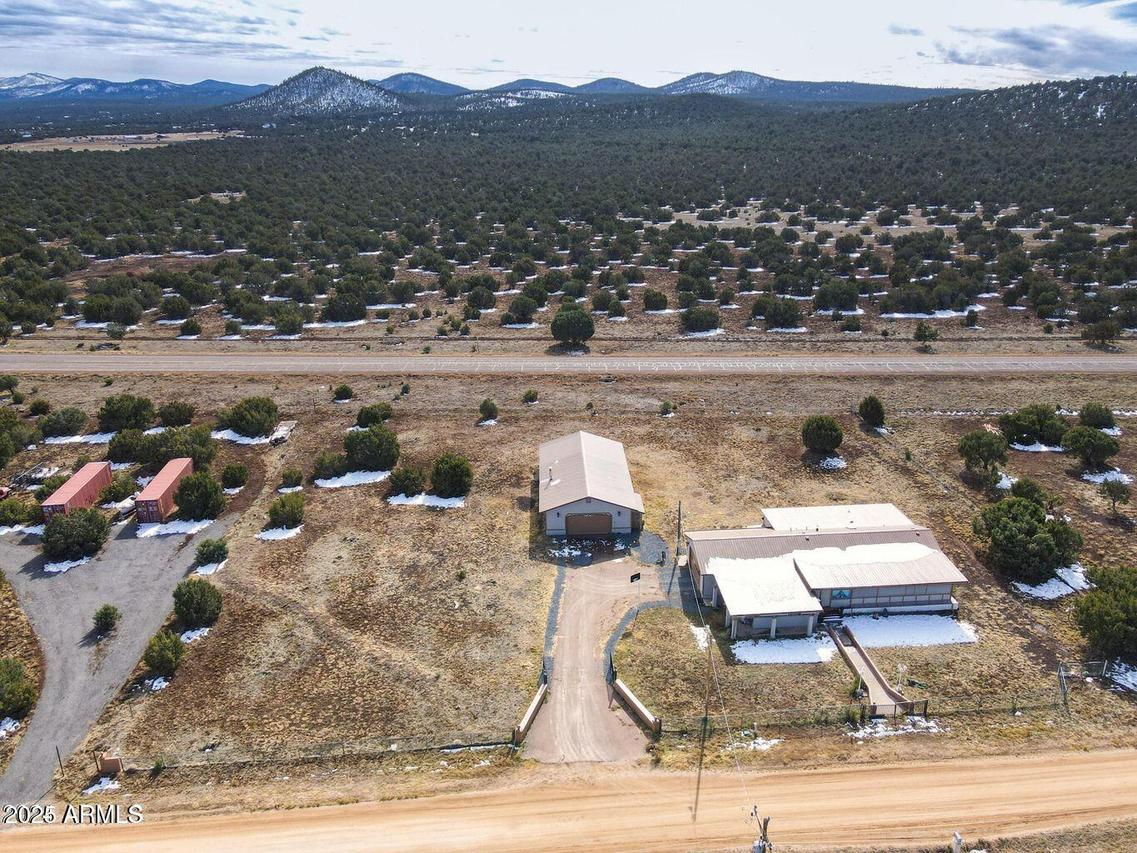 6 County Road 3125, Vernon, AZ 85940