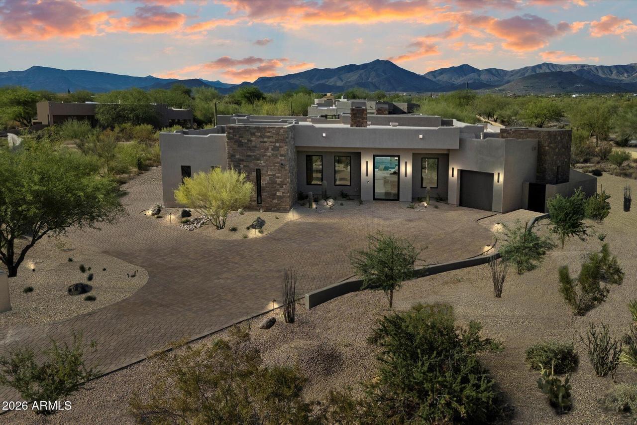 8768 E Villa Cassandra Dr., Scottsdale, AZ 85266