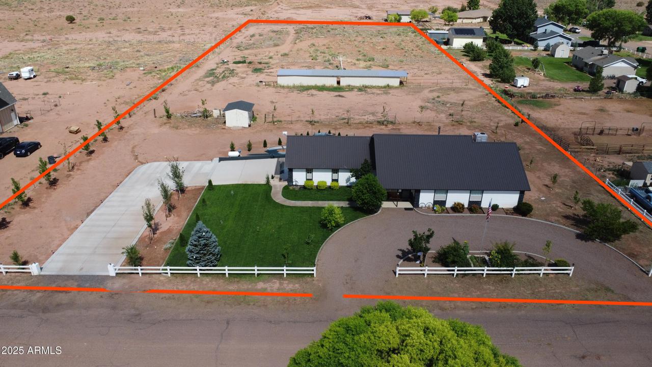 775 N Apple Blossom Ln., Snowflake, AZ 85937