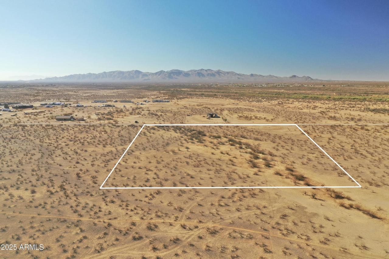 Lot #5 W Radford Rd. #5, Wittmann, AZ 85361