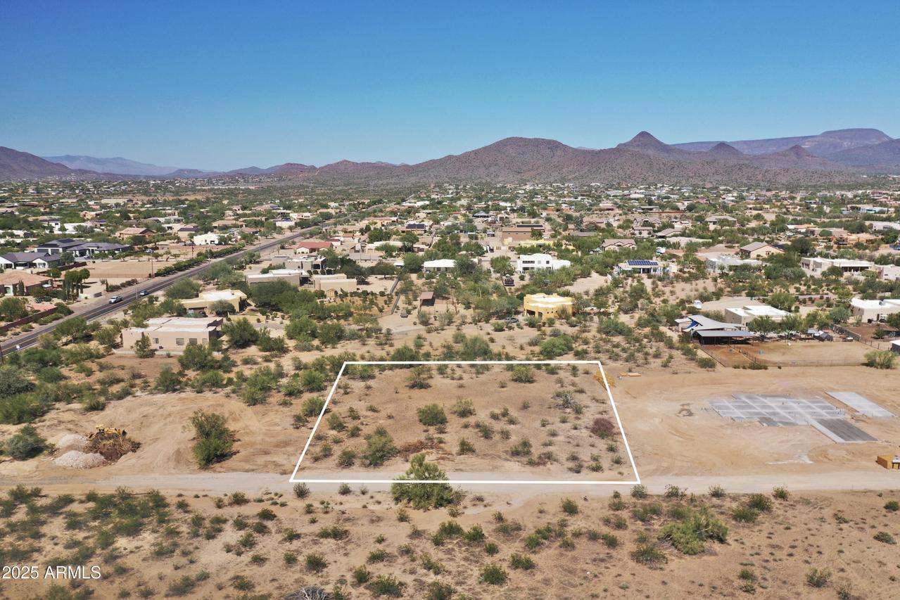 Lot 2 E Creek Canyon Rd. #2, Phoenix, AZ 85086