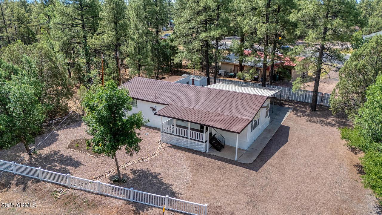 2732 Green Pine Ln., Lakeside, AZ 85929