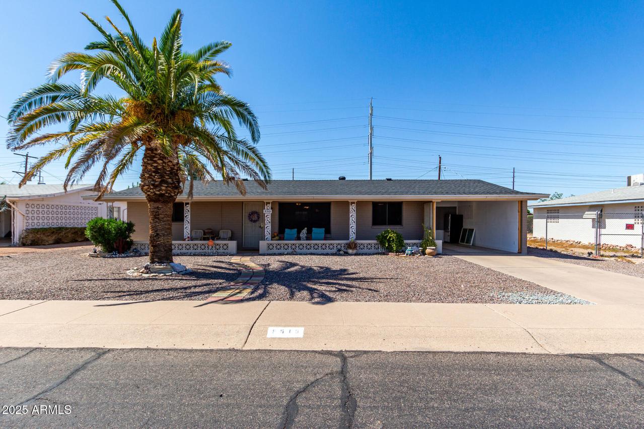 5515 E Cicero St., Mesa, AZ 85205