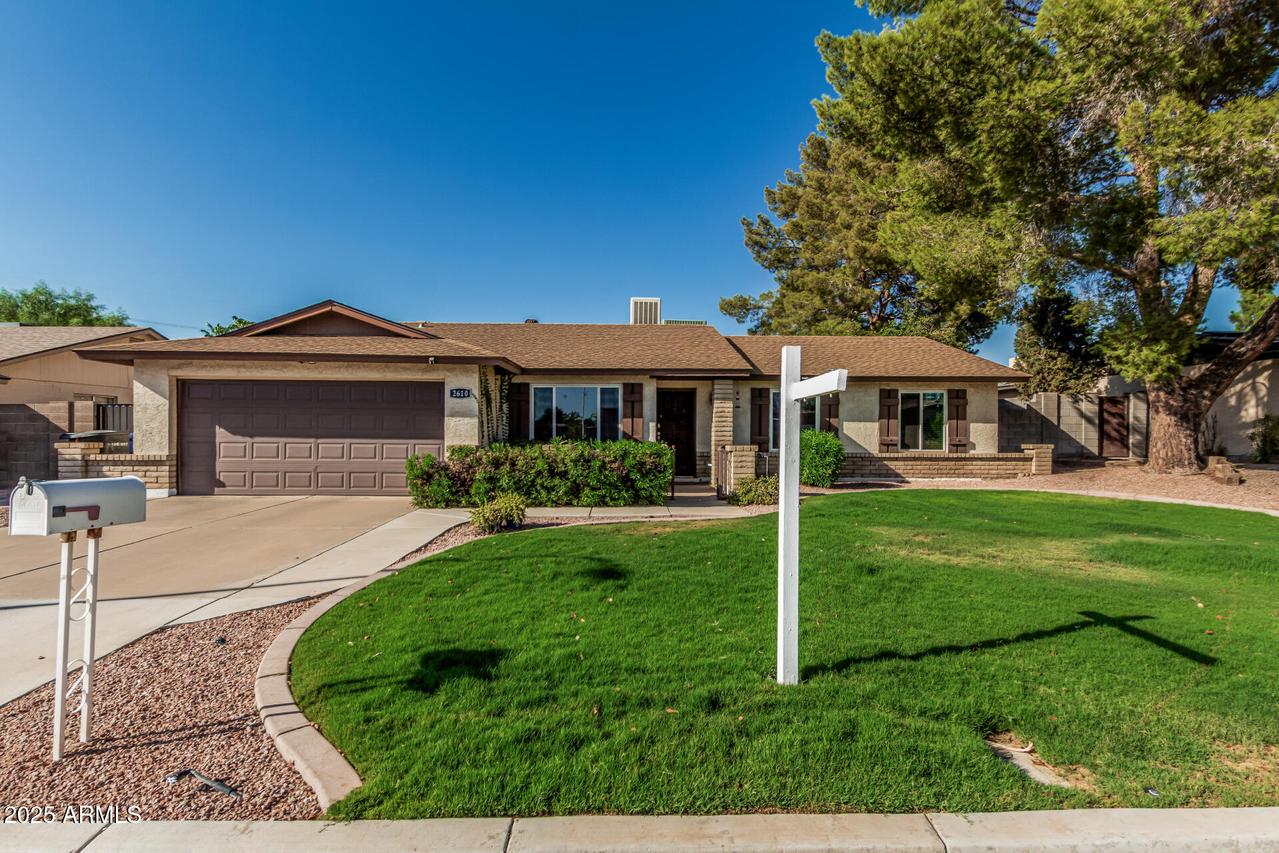 2610 W Curry St., Chandler, AZ 85224