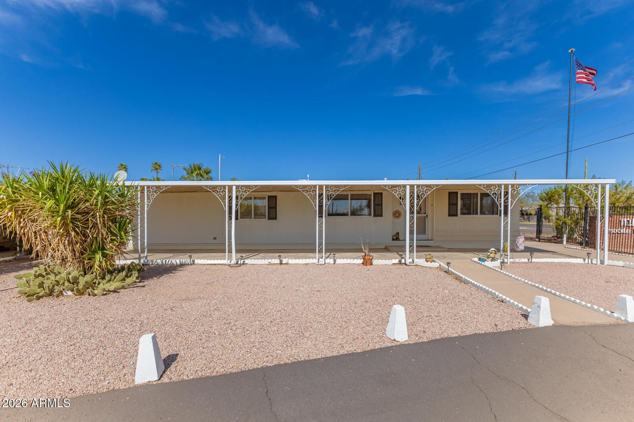 1030 N Delaware Dr. #31, Apache Junction, AZ 85120