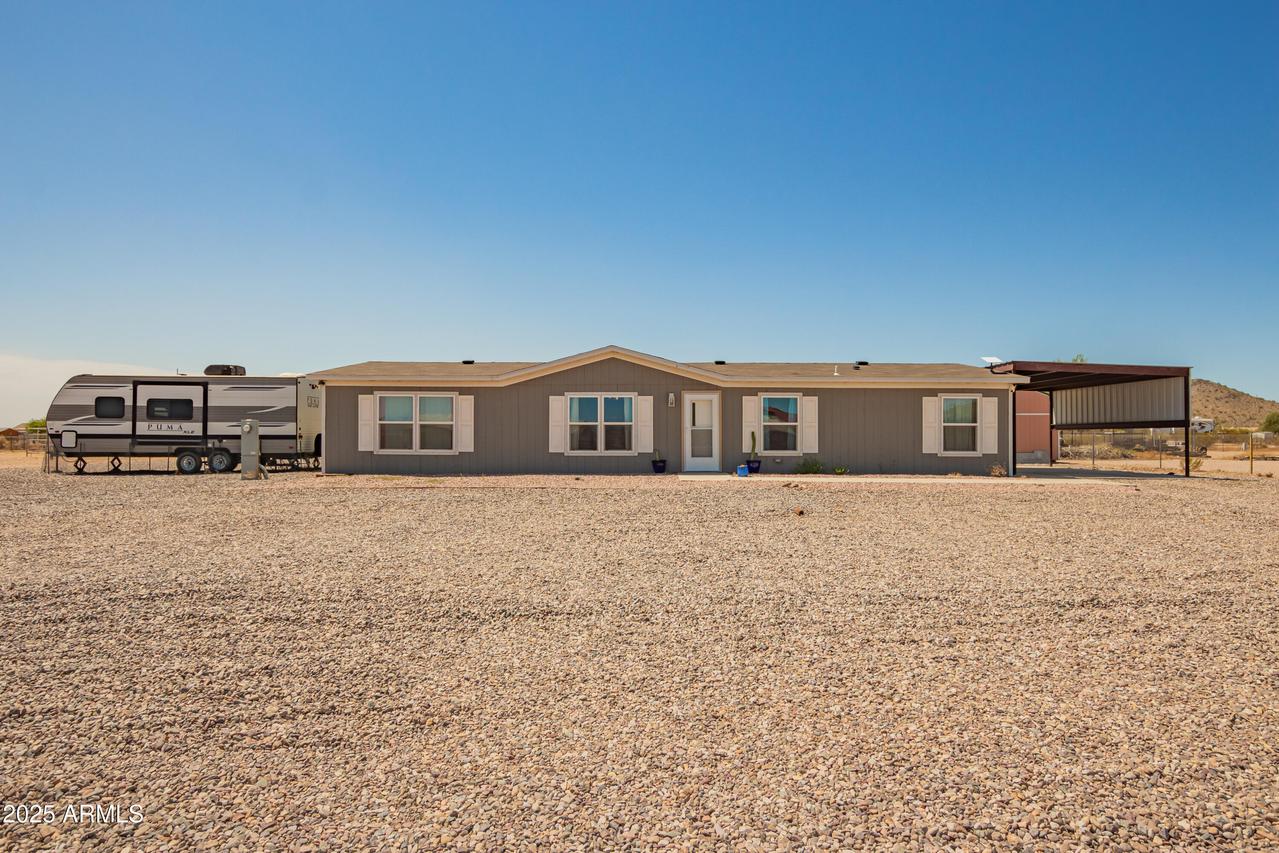 11097 W Hilltop Dr., Casa Grande, AZ 85193