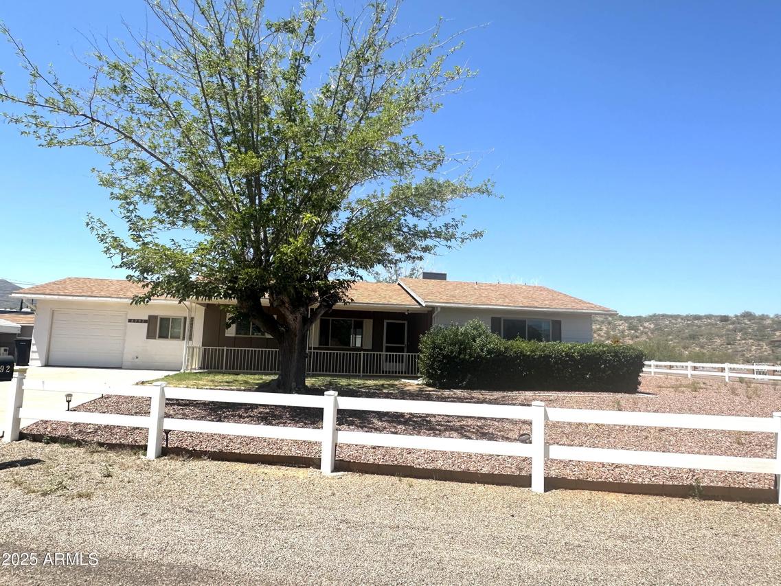 8292 S Springfield Rd., Globe, AZ 85501