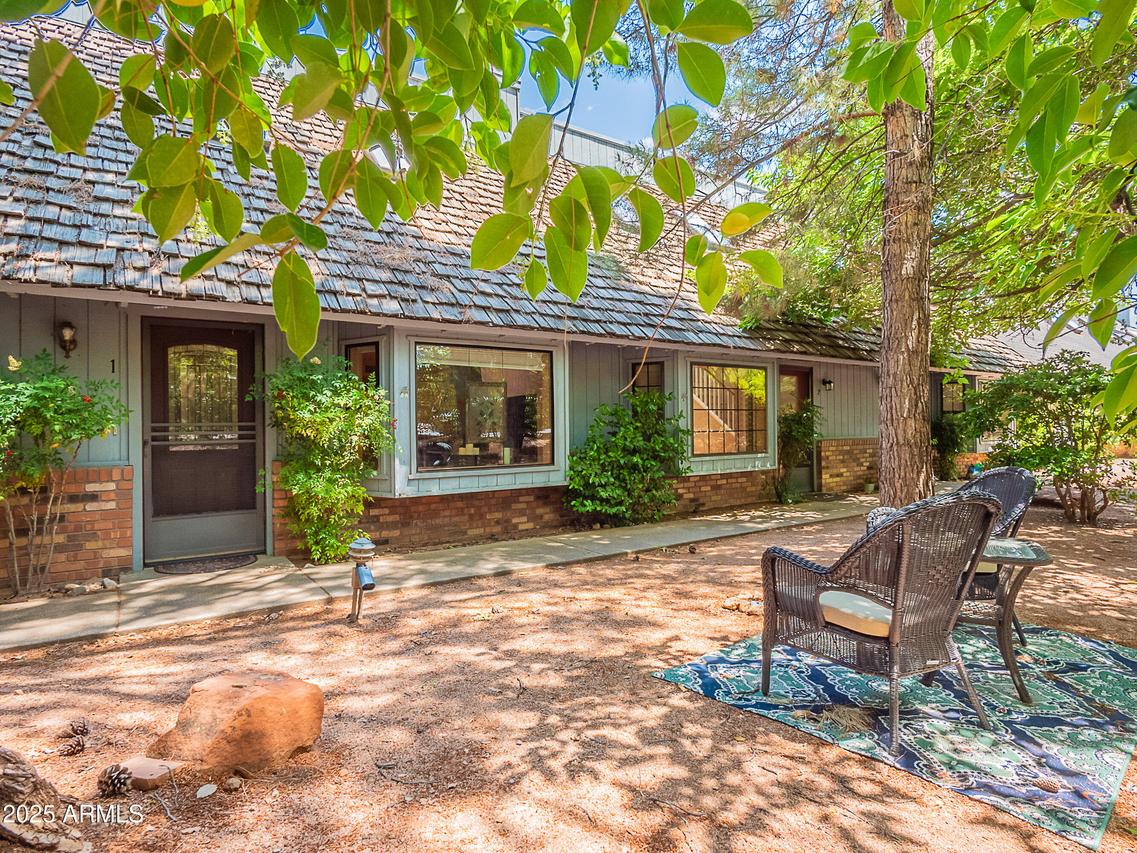 540 N Jordan Rd. #1, Sedona, AZ 86336