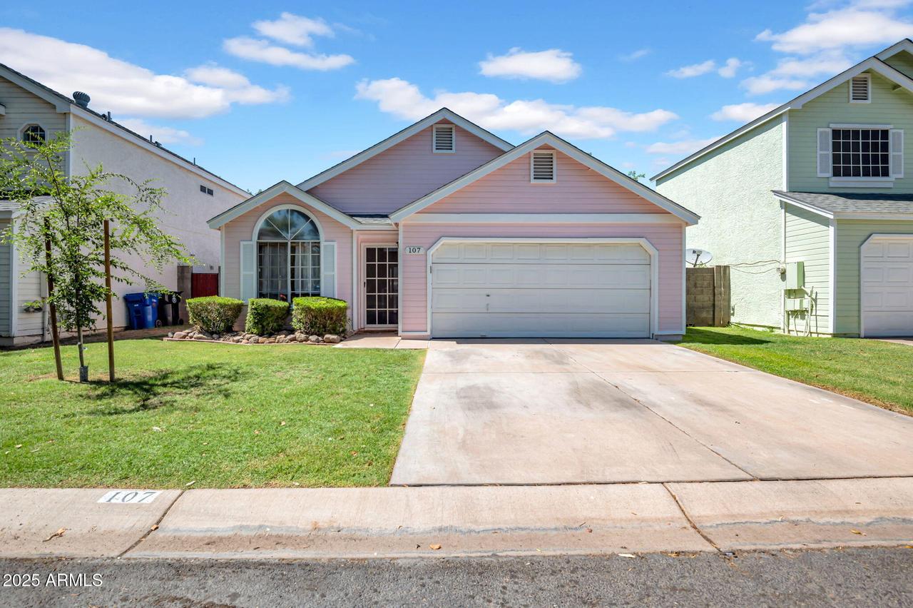 441 S Maple St. #107, Mesa, AZ 85206
