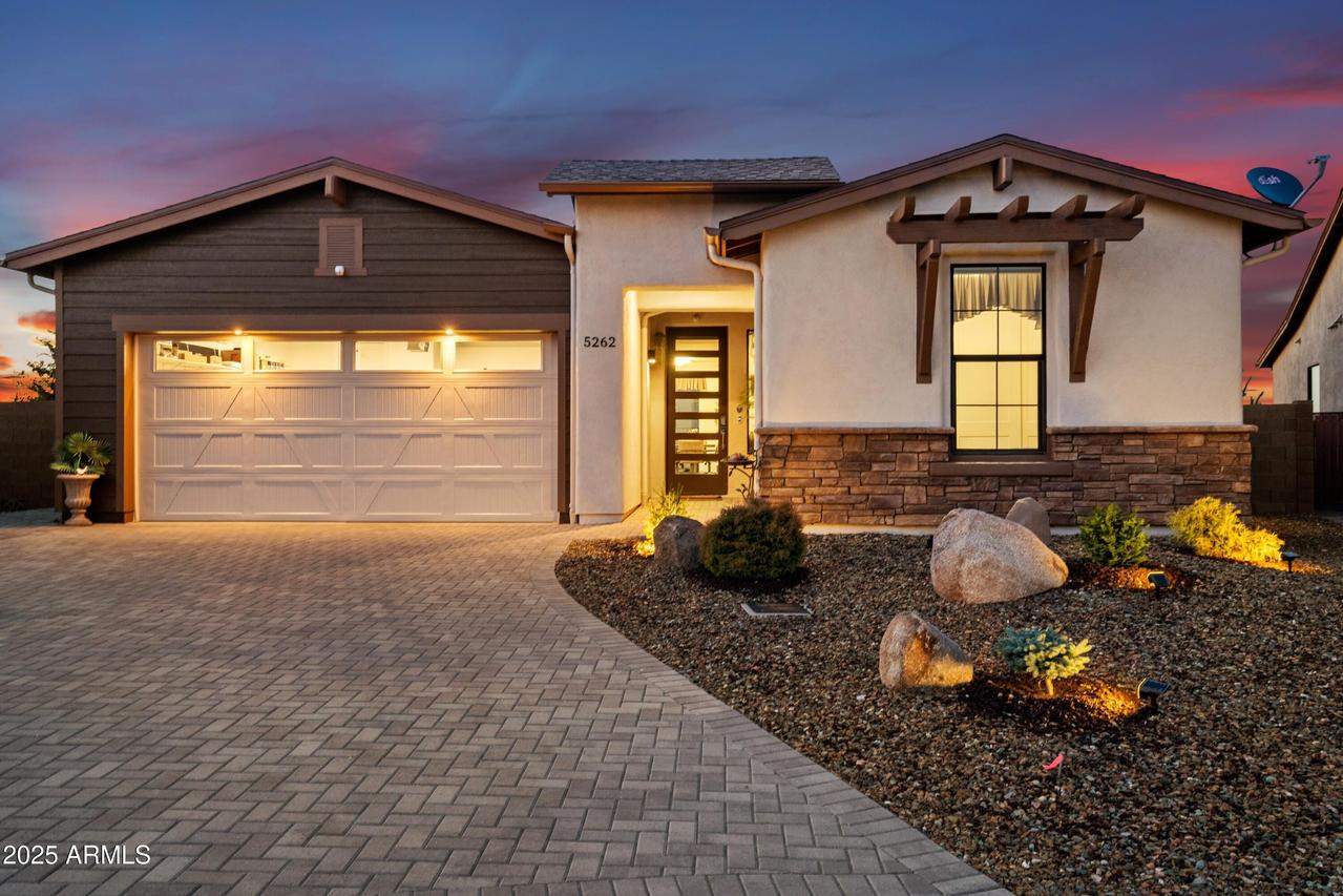 5262 Tranquil Bluff Way, Prescott, AZ 86301