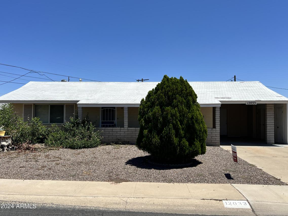 12033 N Hillcrest Dr., Sun City, AZ 85351