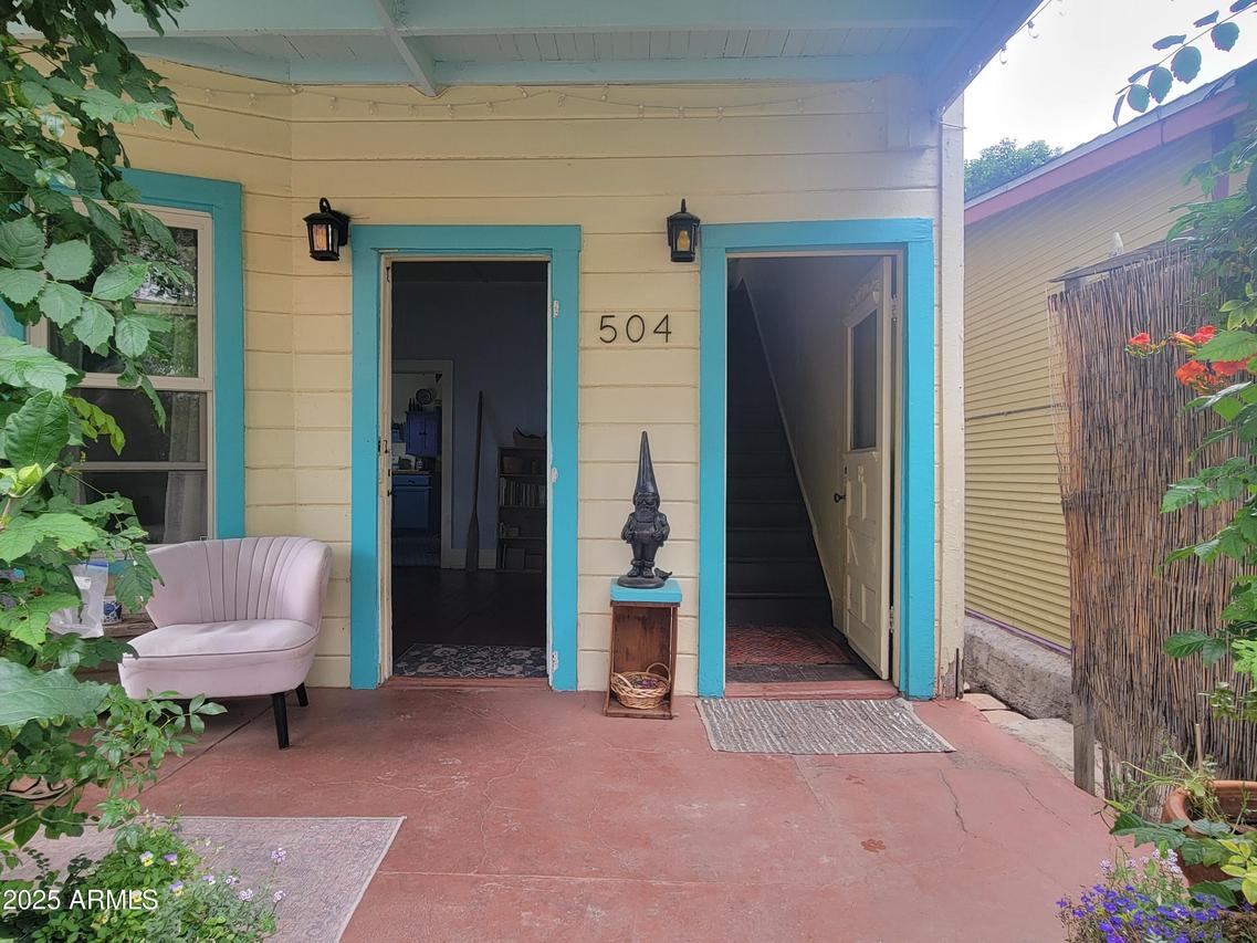 504 A Tombstone Canyon, Bisbee, AZ 85603