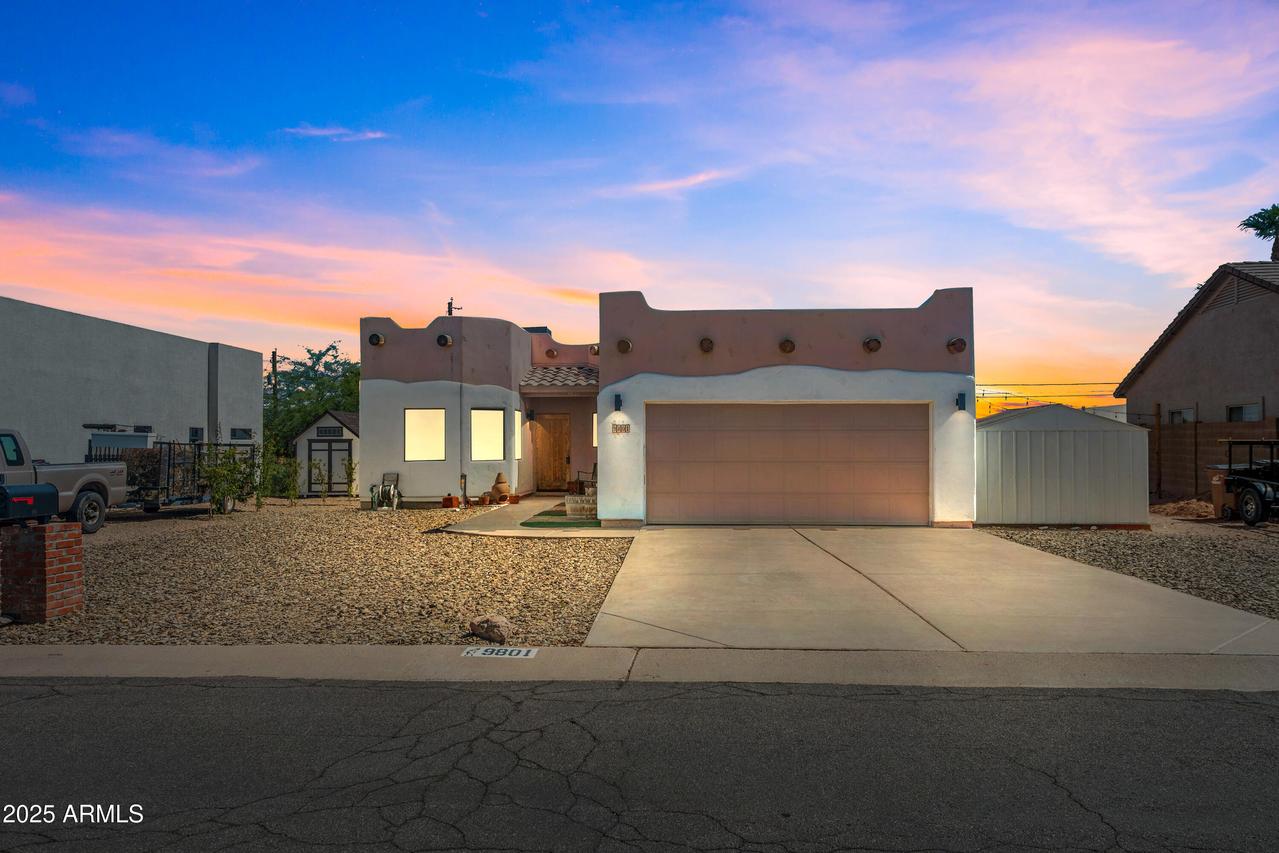 9801 E Fortuna Ave., Gold Canyon, AZ 85118