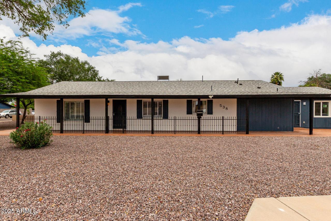 538 W 13th St. #A, Tempe, AZ 85281