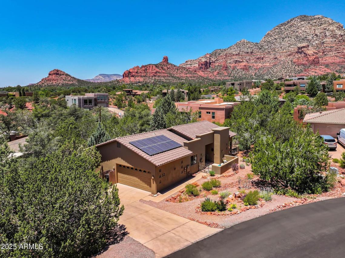 12 Whitetail Ln., Sedona, AZ 86336
