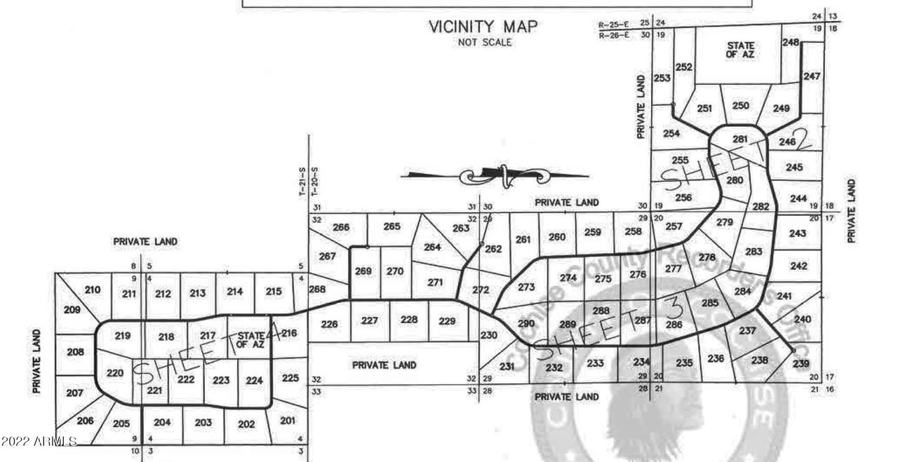 19 W Tombstone Heritage Ranch #226, Mcneal, AZ 85617