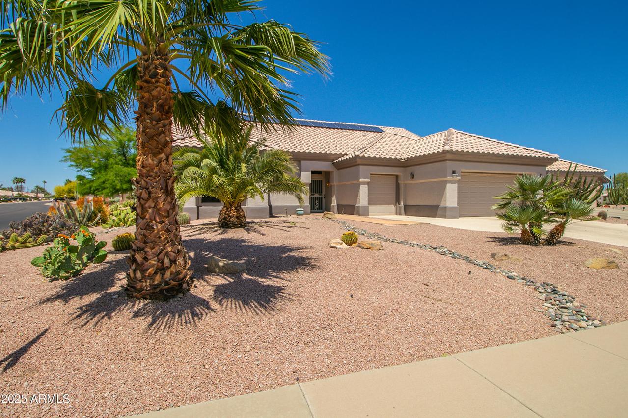 22721 N Dusty Trail Blvd., Sun City West, AZ 85375