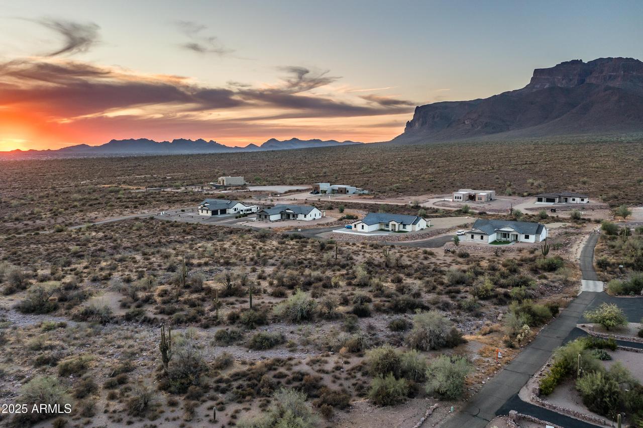 Lot 2 E Cloudview Ave. #2, Gold Canyon, AZ 85118