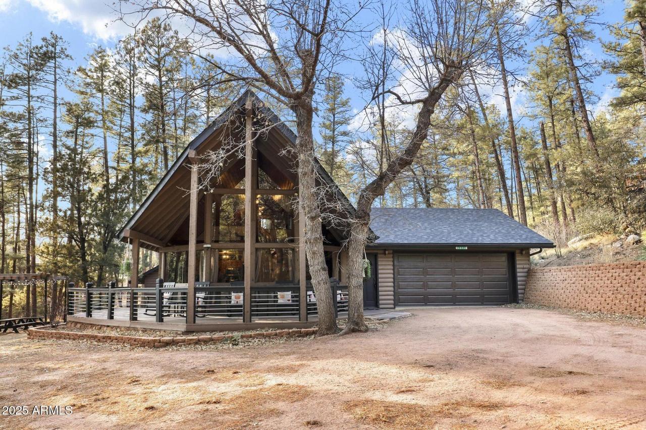 5212 N Bay Dr., Pine, AZ 85544
