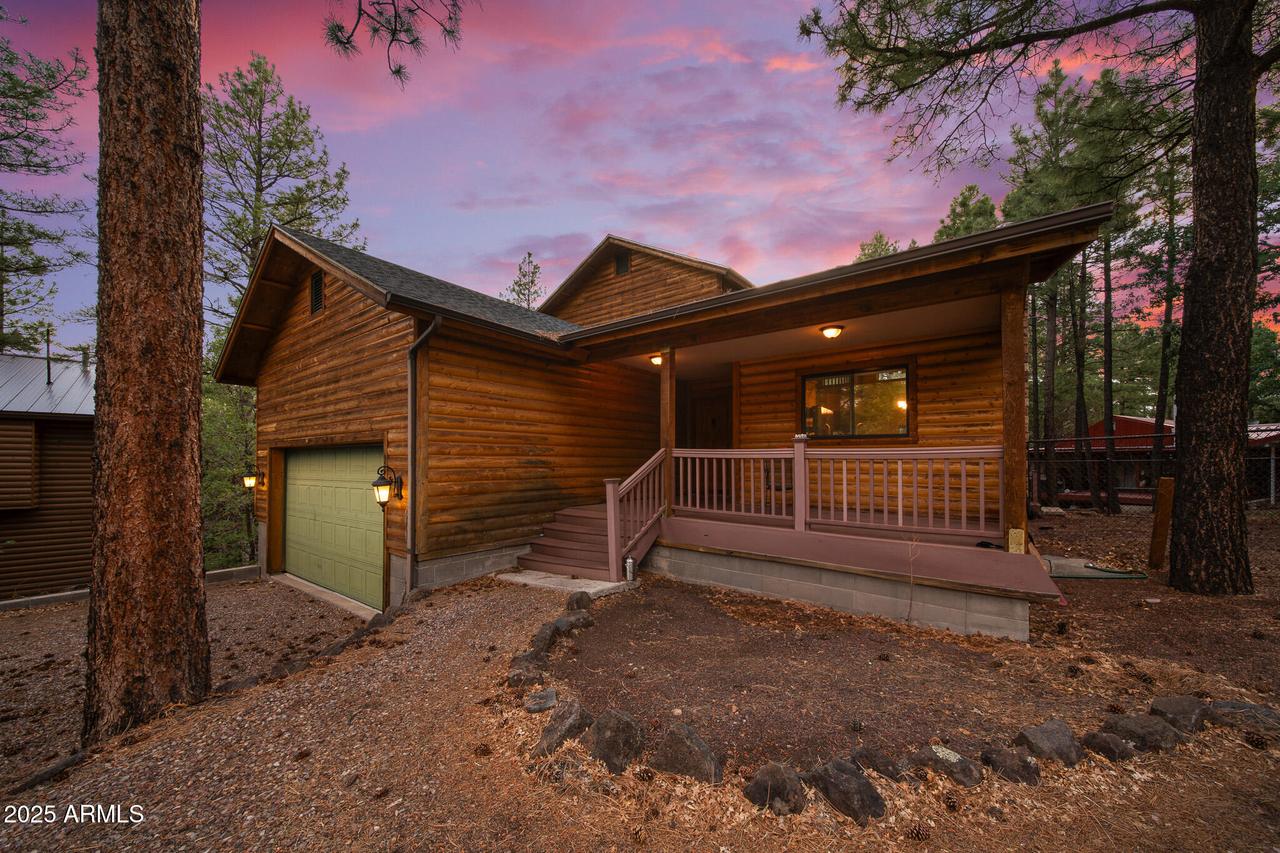 990 N Springer Mountain Dr., Pinetop-lakeside, AZ 85929