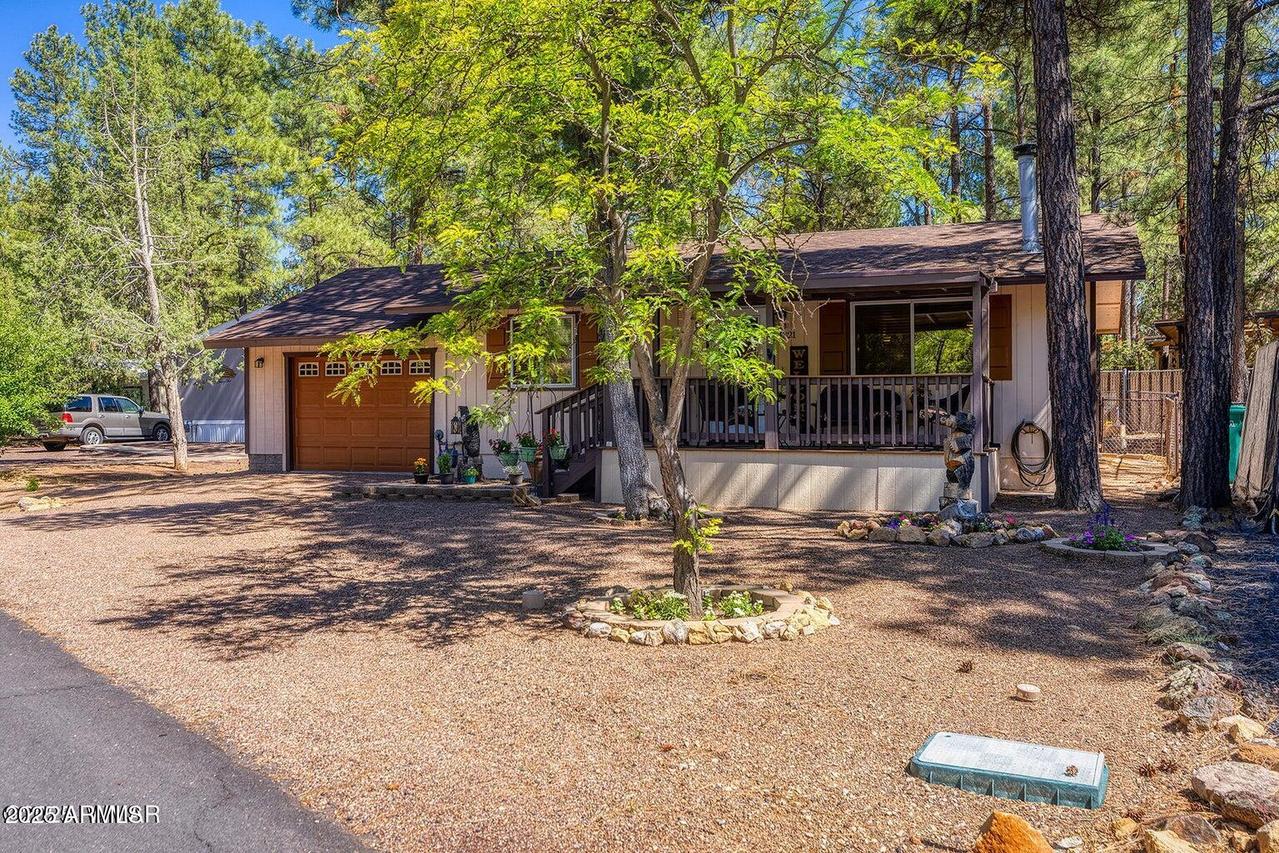 4321 W Mogollon Dr., Show Low, AZ 85901