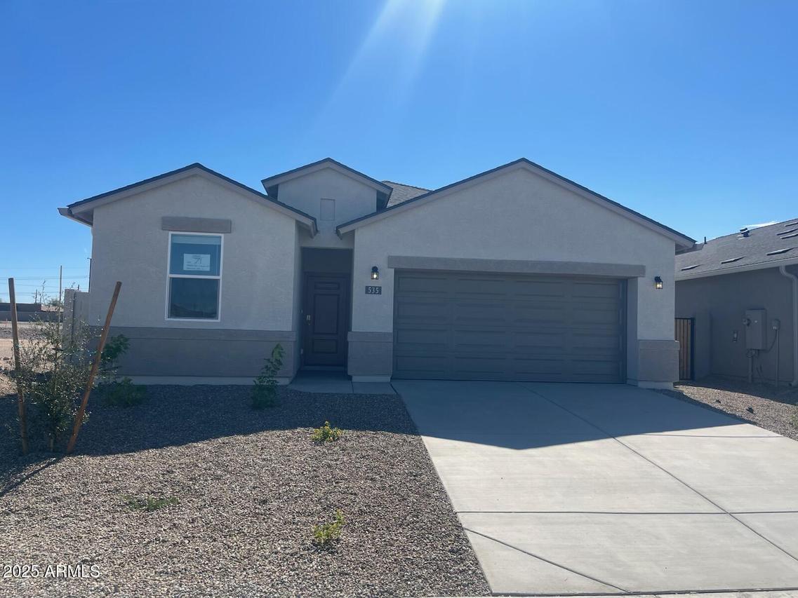 535 W Bunker Hill St., Florence, AZ 85132