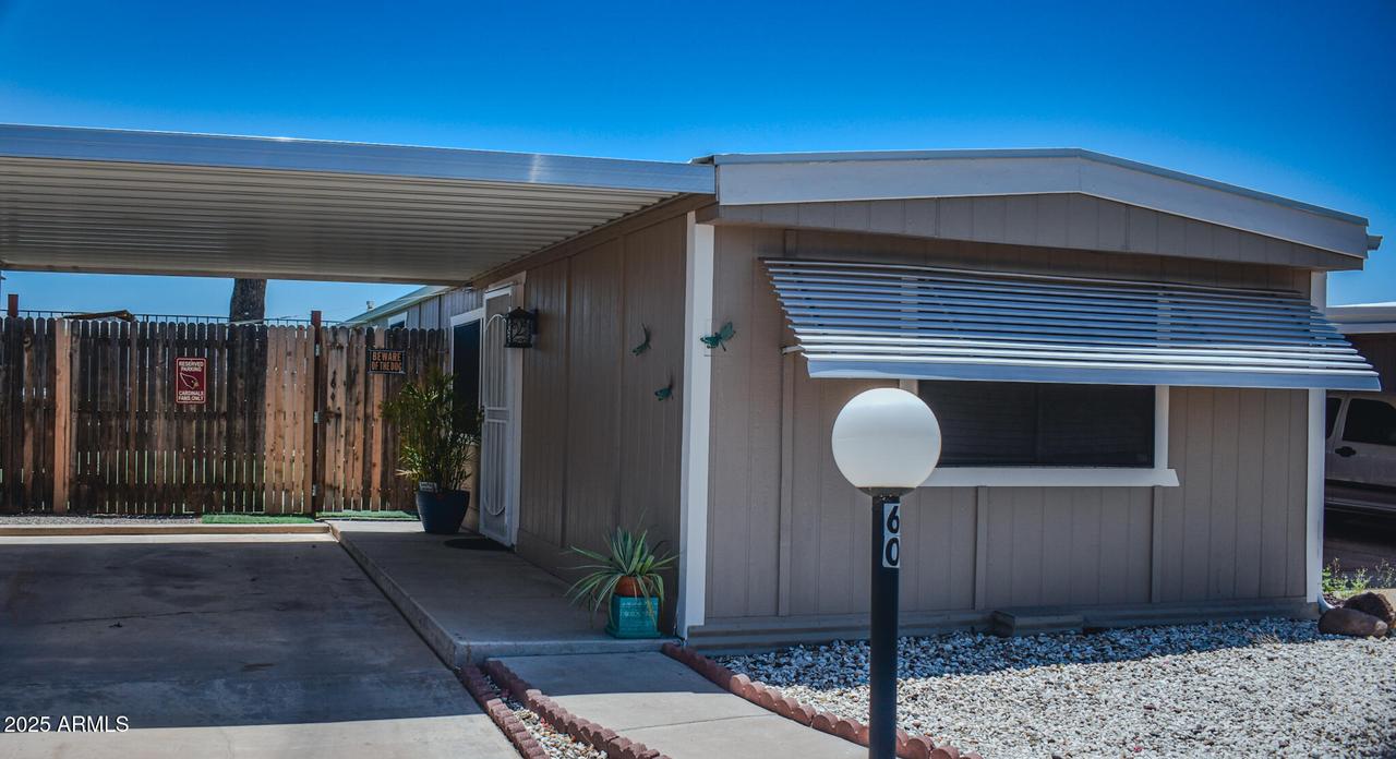 10951 N 91st Ave. #60, Peoria, AZ 85345