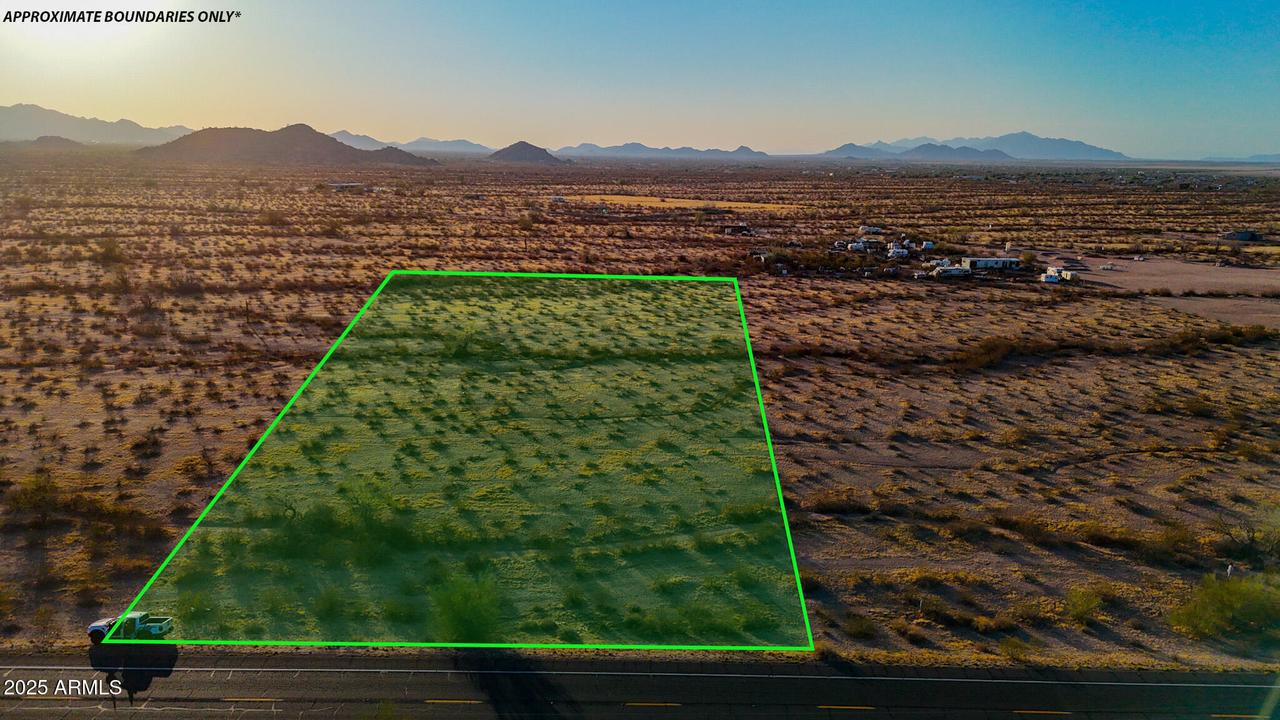 Hwy 84 (4.66 Acres) #-, Maricopa, AZ 85139