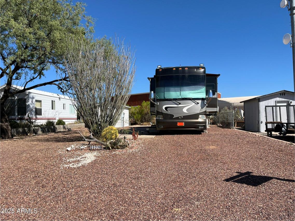 21330 W Trading Post Tr. #384, Congress, AZ 85332